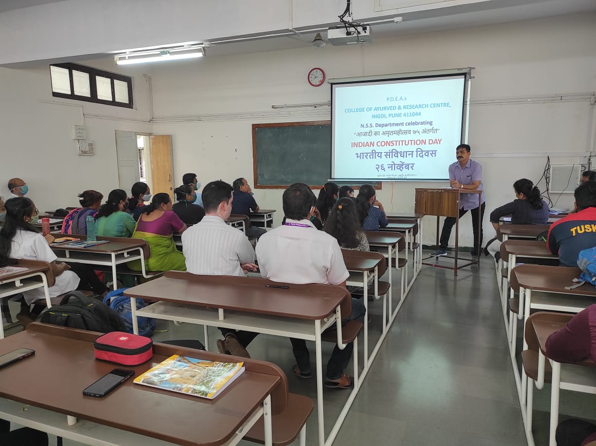 College Of Ayurveda Research Center Pune